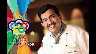Padma Shri Chef Sanjeev Kapoor Invited to the World&rsquo;s Greatest Culinary Competition |YCO2019