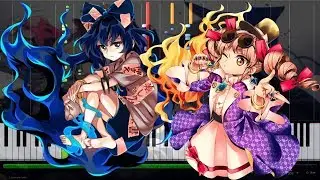 동방빙의화-東方憑依華[동방프로젝트] 
