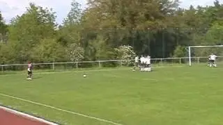 TSV Herrlingen vs. SV Ballendorf - Kopfballtor Marcus