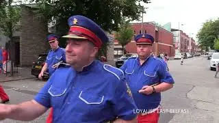Gertrude Star 60th Anniversary Parade 2022