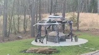 BACKYARD REVIVE AND RESTRUCTURING