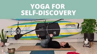 Menopause Yoga for Self-Discovery