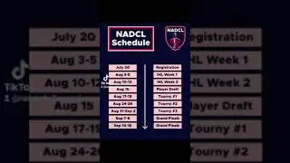 The #NADCL IS BACK TO SAVE #nadota ! #dota2