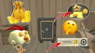 Top secrets in chicken gun🤫 chicken gun new update 