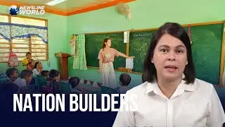 VP SARA HONORS TEACHERS&rsquo; SACRIFICE