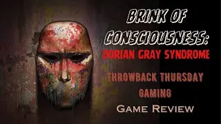Brink of Consciousness: Dorian Gray Syndrome - An In-Depth Game Review