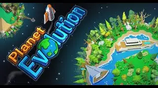 Planet Evolution Walkthrough
