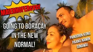 1 week in Boracay last January 2021!For those asking,here's how! Part 1 palang ito...enjoy!