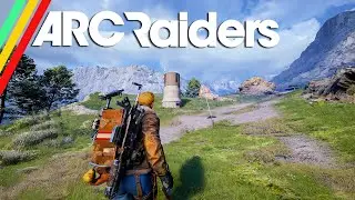 Going ALL OUT in ARC Raiders