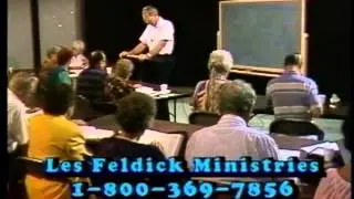 13-2-3 Through the Bible with Les Feldick, First Resurrection - 