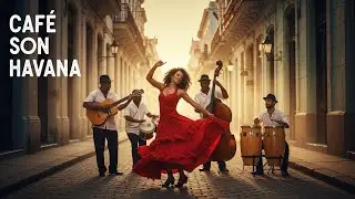 Café Cubano Playlist 🌹: Relaxing Latin Jazz & Cuban Soul Classics