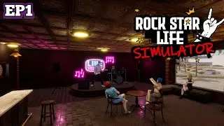 RockStar Life simulator is GREAT! Part1