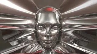 How To Create Metal Silver  In Maya Mental Ray