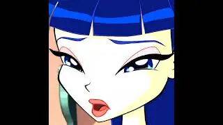 THIS IS WINX 4K (MUSA AND RIVEN) #shorts #winxclub #musa