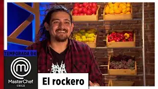 Fernando conquist&oacute;  la chef Fernanda con su exquisito arroz con pollo | Temp. 04 | MasterChef Chile