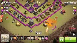 Clash of Clans - Th8 Goho