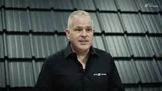 The German metal roofing tile &ndash; precision tailored for your roof