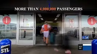 4 in Focus: Door dangers at Lambert Airport