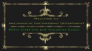 One of the Best Mechanical Engg Department in Pune University- JSPM's RSCOE, Pune