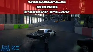 Crumple Zone (PC) 🚗 First Play (Thoughts & Impressions)