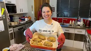 Soutvleis & Soetpatat Resep