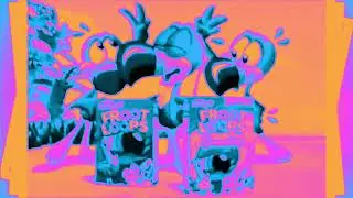 (REQUESTED) Froot Loops Commercials Compilation Cereal Ads In FHFIFChorded