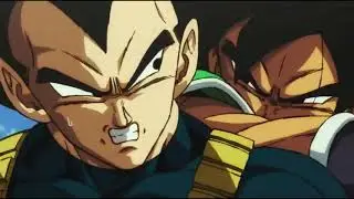 Vegeta VS Broly AMV - Comethazine  Lead the Race AMV Dragon Ball Super Broly Movie