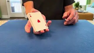 Easy Self Working Card Trick U Can Use Tonight And 13 Will Be The Lucky 🍀 Number!