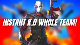 How to Optimize Deadshot's 250% MAX Special Damage! Injustice Gods Among Us 3.4! iOS/Android!