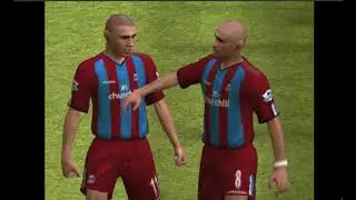 Fifa 2005 | EPL | matchday 18 | Chelsea vs Crystal Palace