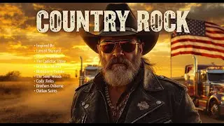 🎸 Ultimate  Ride Playlist 2025 &ndash; 5 Hours of Southern Rock & Country Blues Energy 🔥