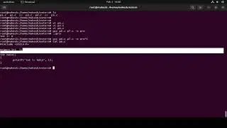 Storage Class | extern storage class(with practical) | C-Language| Embedded-C|Embedded system |Linux