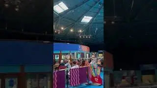 Beautiful Arcade @ Thorpe Park In Chertsey, UK