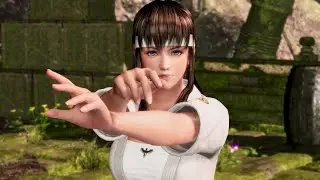 Dead or Alive 6: Hitomi Story Scenes