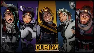 DUBIUM | Official Announcement Trailer
