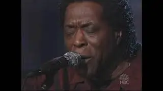 Buddy Guy - 'Lucy Mae Blues' LIVE! on Leno