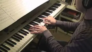 Tabarly - Music by Yann Tiersen - Piano: Rafael Zacher