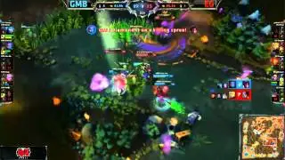 LCS 2013 EU Summer W9D3- GMB vs EG