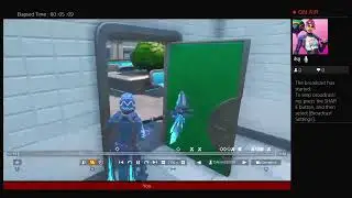 Lit trick shoot