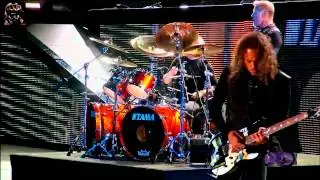 Metallica - Of Wolf and Man (LIVE Stream - VOODOO MUSIC + ART EXPERIENCE 2012)