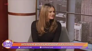 Film Student Interview with Lexi Cohen | The AM Show