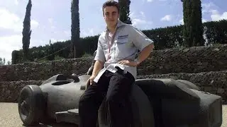 F1 Barcelona 2001 - Minardi vs Benetton