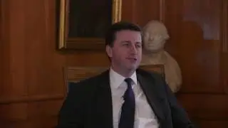 Douglas Alexander - &ldquo;Leadership isn&rsquo;t a rank, it&rsquo;s a responsibility&rdquo;