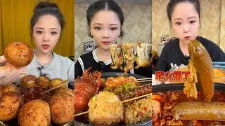 ASMR Mukbang |