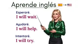 Conversaciones en inglés para principiantes | Frases y diálogos fáciles | aprender inglés | English