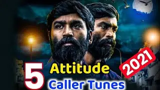Top 5 Best Attitude Caller Tunes | Best Attitude Caller Tunes | Best Caller Tune Songs