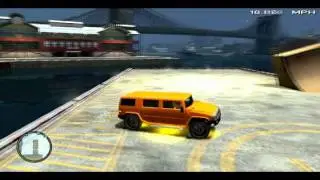 GTA: IV Map Mods Preview