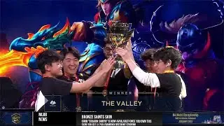 Basic is Back! Team Gosu + BTK = THE VALLEY goes to M4! Team ph get ready!