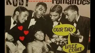 Our Day Will Come (1963) - Ruby and The Romantics - Trade Martin on Guitar