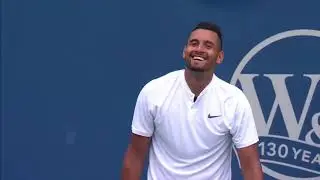 A Look Back - The 2018 Western & Southern Open
